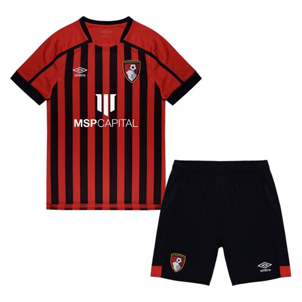 Camiseta AFC Bournemouth 1ª Niño 2021/22